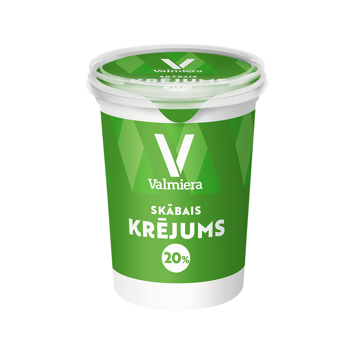 Skābais krējums 20%